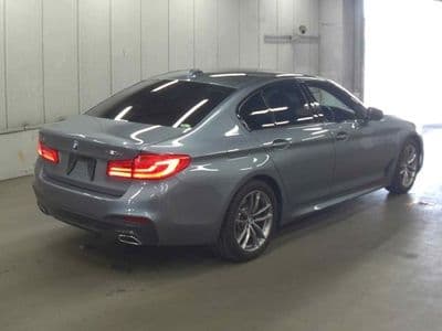 BMW 5 series, 2021 год., лот 565 - фото 2