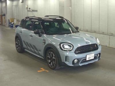 BMW Mini, 2022 год., лот 566