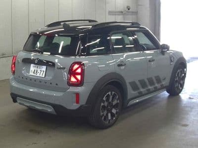 BMW Mini, 2022 год., лот 566 - фото 2