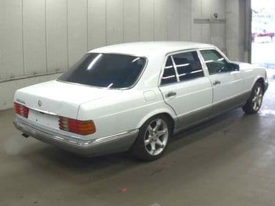 MERCEDES_BENZ S Class, 1988 год., лот 367 - фото 2