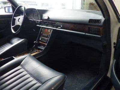 MERCEDES_BENZ S Class, 1988 год., лот 367 - фото 3