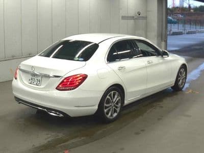 MERCEDES_BENZ C Class, 2014 год., лот 467 - фото 2