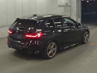 BMW 1 series, 2020 год., лот 368 - фото 2