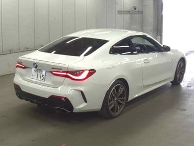 BMW 4 series, 2021 год., лот 568 - фото 2