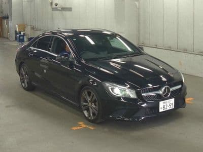 MERCEDES_BENZ Cla Class, 2013 год., лот 572