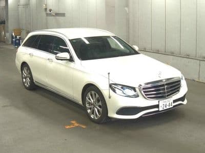 MERCEDES_BENZ E Class Wagon, 2017 год., лот 578