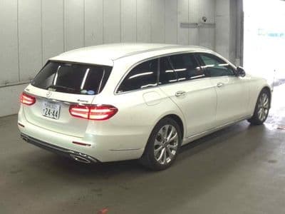 MERCEDES_BENZ E Class Wagon, 2017 год., лот 578 - фото 2