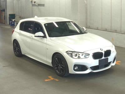 BMW 1 series, 2015 год., лот 379