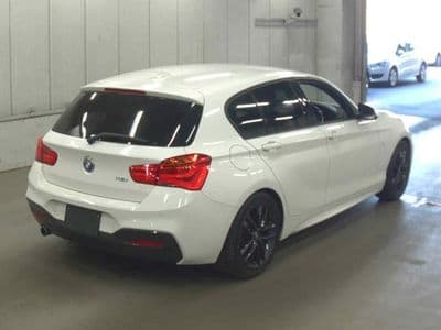 BMW 1 series, 2015 год., лот 379 - фото 2