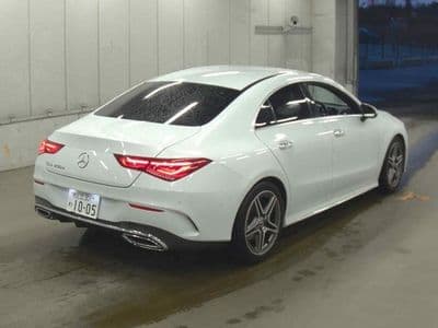 MERCEDES_BENZ Cla Class, 2020 год., лот 479 - фото 2