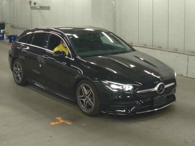 MERCEDES_BENZ Cla Class, 2021 год., лот 370