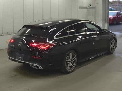 MERCEDES_BENZ Cla Class, 2021 год., лот 370 - фото 2