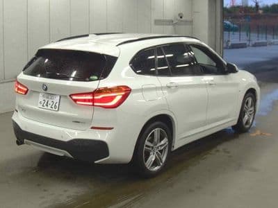 BMW X1, 2018 год., лот 470 - фото 2
