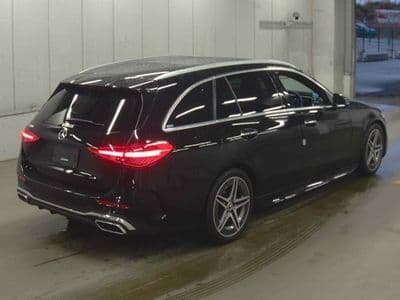 MERCEDES_BENZ C Class Wagon, 2022 год., лот 473 - фото 2