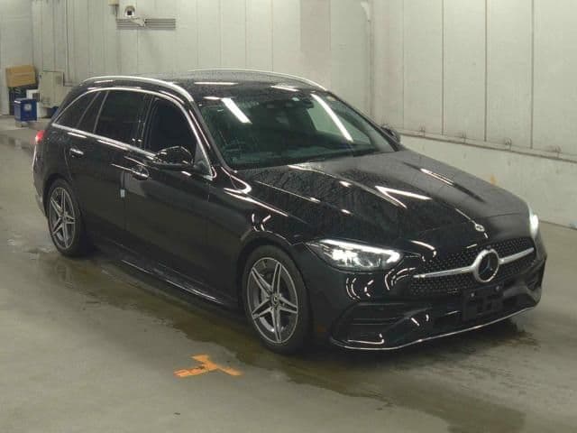 MERCEDES_BENZ C Class Wagon, 2022 год., лот 473