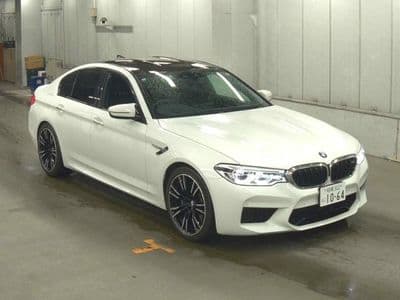 BMW M5, 2018 год., лот 475