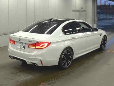 BMW M5, 2018 год., лот 475 - фото 2