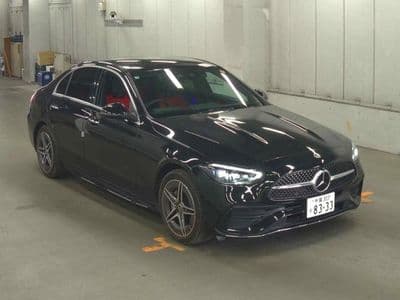 MERCEDES_BENZ C Class, 2025 год., лот 575