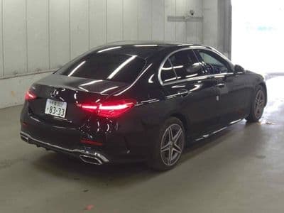 MERCEDES_BENZ C Class, 2025 год., лот 575 - фото 2