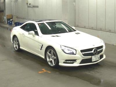 MERCEDES_BENZ Sl series, 2013 год., лот 476