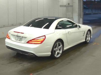 MERCEDES_BENZ Sl series, 2013 год., лот 476 - фото 2