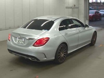 MERCEDES_BENZ C Class, 2016 год., лот 385 - фото 2