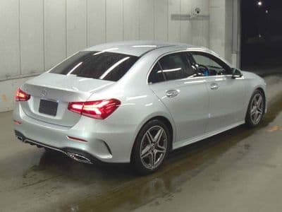 MERCEDES_BENZ A Class, 2021 год., лот 485 - фото 2