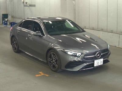 MERCEDES_BENZ A Class, 2023 год., лот 386