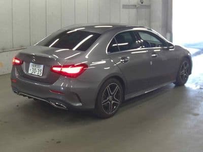 MERCEDES_BENZ A Class, 2023 год., лот 386 - фото 2