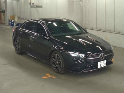 MERCEDES_BENZ A Class, 2025 год., лот 581