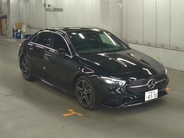 MERCEDES_BENZ A Class, 2025 год., лот 581