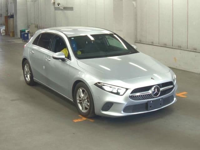 MERCEDES_BENZ A Class, 2018 год., лот 382