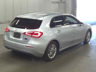 MERCEDES_BENZ A Class, 2018 год., лот 382 - фото 2