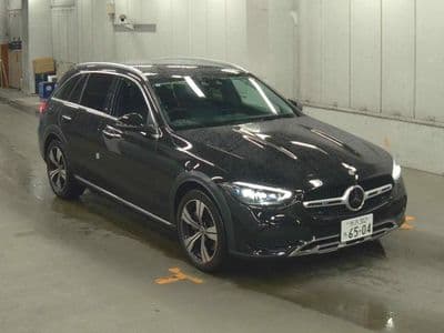 MERCEDES_BENZ C Class Wagon, 2022 год., лот 482