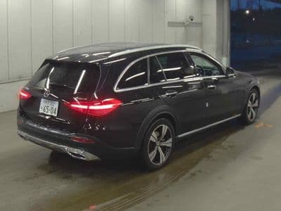 MERCEDES_BENZ C Class Wagon, 2022 год., лот 482 - фото 2