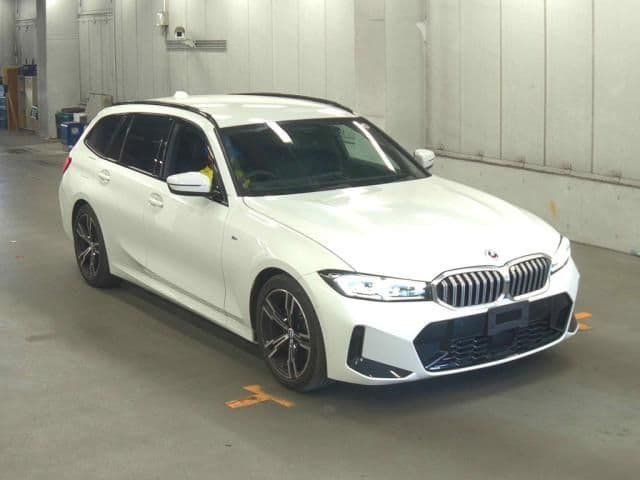 BMW 3 series, 2023 год., лот 389