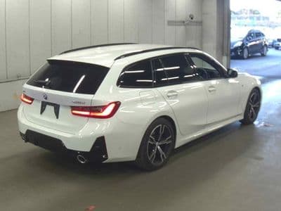 BMW 3 series, 2023 год., лот 389 - фото 2