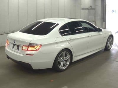 BMW 5 series, 2013 год., лот 589 - фото 2