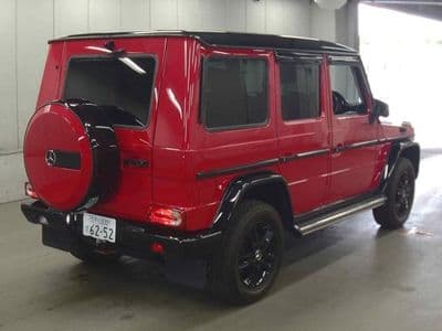 MERCEDES_BENZ G Class, 2018 год., лот 592 - фото 2