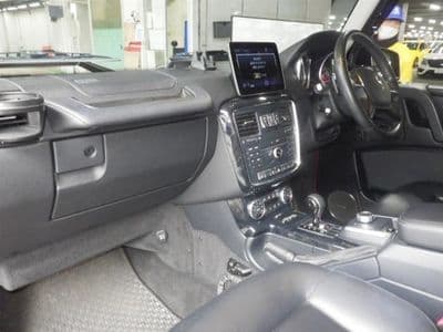 MERCEDES_BENZ G Class, 2018 год., лот 592 - фото 3