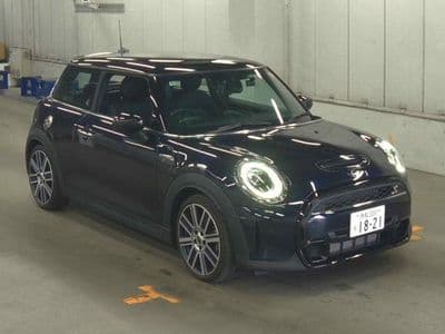 BMW Mini, 2022 год., лот 494