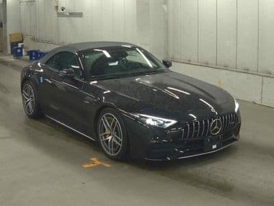 MERCEDES_BENZ Amg, 2022 год., лот 395