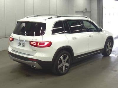 MERCEDES_BENZ Glb, 2021 год., лот 596 - фото 2