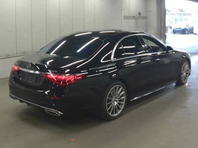 MERCEDES_BENZ S Class, 2021 год., лот 391 - фото 2