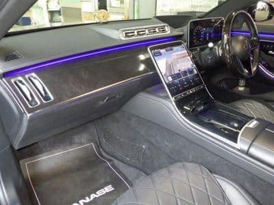 MERCEDES_BENZ S Class, 2021 год., лот 391 - фото 3