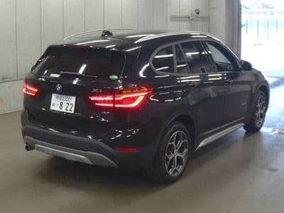 BMW X1, 2018 год., лот 301 - фото 2