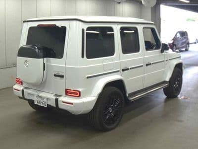 MERCEDES_BENZ G Class, 2024 год., лот 401 - фото 2