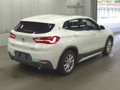 BMW X2, 2022 год., лот 602 - фото 2