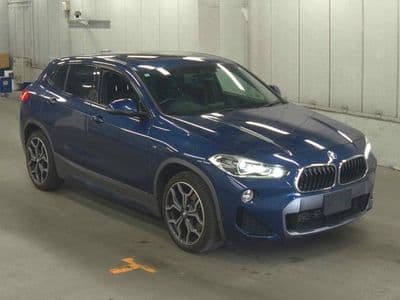 BMW X2, 2018 год., лот 499