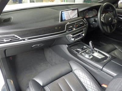 BMW 7 series, 2021 год., лот 490 - фото 3